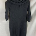 Vince  Wool Blend Knit Cowl Neck Sweater Dress size XS Photo 0