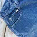 Silver Jeans SILVER Dark Wash Y2K Denim Shorts Size 29 Photo 6