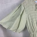 Hill House  Puff Sleeve Nap Dress Size Small Photo 10