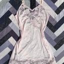 Vintage Y2K Pale Pink Slip Dress Photo 0