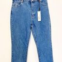 Rolla's The Original Straight Jean High Rise 100% Cotton Size 29 Photo 0