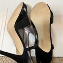 Caparros  8.5 Sandal with Heel.  Excellent condition.  Great for upcoming events! Photo 4