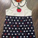 Unique Vintage NWT SMAK PARLOUR Hello Kitty Apple Power Shift Dress | X-LARGE | Photo 2