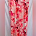 a.n.a  A New Approach High Rise Floral Print Wide Leg Flowy Pants size 3X Photo 4