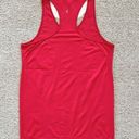 Zyia Active Red Copper Charged Tank Top Photo 4