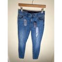 Tommy Hilfiger •NWT•Tommy Hill Figure Contour & Define Skinny Ankle Strech flattering Jeans​​​​ Photo 2