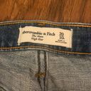 Abercrombie & Fitch High Rise Mom Jeans Photo 1