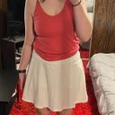 Target White Skirt Photo 0