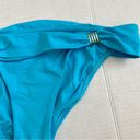 Melissa  Odabash Exclusive Grenada Turquoise Bikini Bottom Size 6 Photo 2