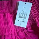 Halara NEW  Barbie Pink High Waisted Dolphin Hem Casual Shorts Lined Photo 5