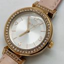 Relic  31mm rose gold tone Reversible band womens watch 30m WR fresh battery Photo 5