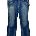 Seven7 NWT  Premium Denim Wide Leg Jeans 14 Photo 0