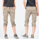 prAna  Halle Convertible Hiking Pants Size 12 Photo 3