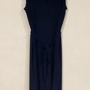 Joseph Ribkoff Pintuck Tie Midi Dress Size 10 EUC Photo 0