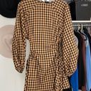 Nasty Gal Plaid Dress Photo 6