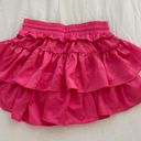 Ruffle Skort Pink Size XS Photo 2