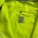 All In Motion  Full Zip Hoodie Sweatshirt Lime Green Size XL Photo 6