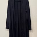 SKIMS  Robe in Onyx Loungewear Cozy Whimsigoth Size Medium Photo 8