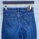 American Eagle Jeans Mom Denim Stretch Blue 5 Pocket Size 8  Women’s Photo 4