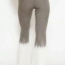 Boys Lie  silver lining thermal Gray Dip Dye Pants Photo 4