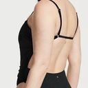 Victoria's Secret Victoria’s Secret Black One Piece Tie Waist Swimsuit NWT Photo 1