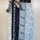 Layered Scarf Wrap Skirt, Women's O/S Size undefined Photo 1