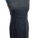 Gap NWT  Stretch Black Wool Blend Dress Photo 1