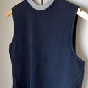 St. John Vintage Black Knit Tank Top Photo 1