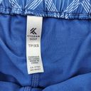 Kyodan  Golf Womans Size XS Active Wear Skort Pockets Blue White Photo 1