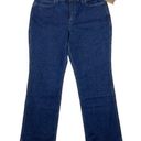 Duluth Trading NWT  Co. DuluthFlex Work Relaxed Fit Straight Leg Mid Rise Jean 16 Photo 0