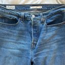 Levi's Wedgie Straight Jeans Photo 5