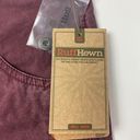 Ruff Hewn  Well Worn Shorts NWT Women's Size 10 Plum Purple Photo 7