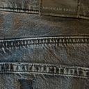 American Eagle Outfitters Ripped Black Jeans Photo 2