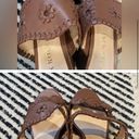 Jack Rogers Brown Wedges Photo 2