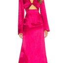 House of Harlow Hot Pink Dress Photo 1