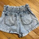 PacSun Paper bag Mom Shorts Size Small Photo 1