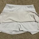 90 Degrees by Reflex White Tennis Skirt Photo 1