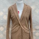 Tracy Reese   Boxy Suit formal Jacket Khaki NWT Photo 0