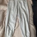 American Eagle fleece heritage boyfriend joggers Photo 0