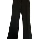 Antonio Melani  Black Striped Trousers Size 4 EUC INSEAM 32” #6952 Photo 0