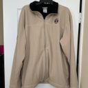 Disney  Vintage Oversized Fleece Jacket Photo 3