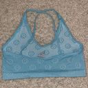 Sky And Sparrow Smiley Scoop X-Back Bralette Photo 1