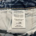 Hidden Jeans  Happi cropped flare.  NWT size 24 Photo 13