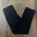 Spanx  new straight leg in pointe classic black pants. Size Large tall Photo 7