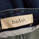 Ba&sh 2xHP!  Finley Blue Jeans (29) Photo 6