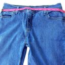 Wrangler  light wash jeans size 10  (altered hem) Photo 4