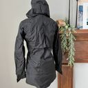 Lululemon Run Make it Rain Jacket Black Photo 5