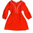 Boden USA Boden | Coral Pom Pom Beach Costal Grandma Preppy Dress Size 6 Petite  Photo 8