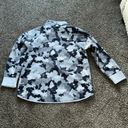 Kyodan Kyodon Outdoor Camo Fleece Pullover Photo 3