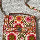 Vera Bradley Turn Lock Satchel Photo 0